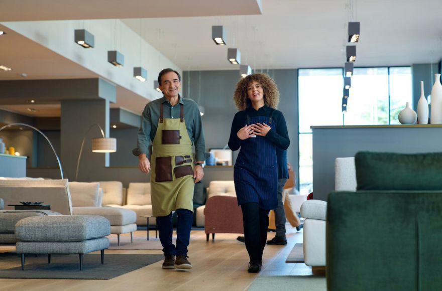 Absolventen der Qualitätslehre.