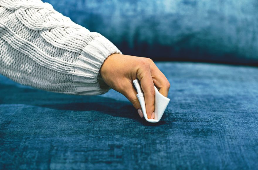 Schutzkit für den Bezug